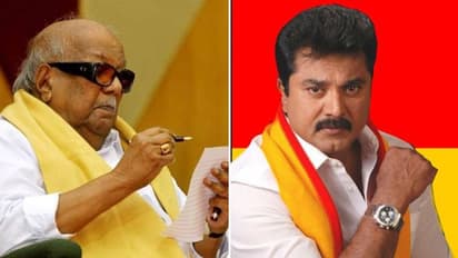 கலைஞர் பேனா நினைவுச் சின்னம் சர்ச்சை.. தாஜ்மஹால் பிளாஷ்பேக் சொல்லி உருக வைத்த சரத்குமார் !