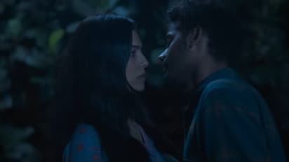 മാത്യുവും മാളവികയും ഒന്നിക്കുന്ന 'ക്രിസ്റ്റി', ട്രെയിലര് പുറത്ത്