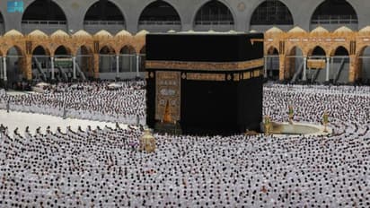 വിദേശ ഉംറ തീർഥാടകരുടെ എണ്ണം 45 ലക്ഷം കവിഞ്ഞു; എണ്ണത്തില്‍ മൂന്നാം സ്ഥാനത്ത് ഇന്ത്യക്കാര്‍ 