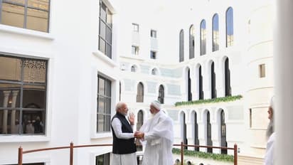 ಪಿಎಂ ಸಿಎಂ ಅಲ್ಲ, ನಾನು ನಿಮ್ಮ ಕುಟುಂಬ ಸದಸ್ಯ, ದಾವೂದಿ ಬೋಹ್ರಾ ಕ್ಯಾಂಪಸ್ ಉದ್ಘಾಟಿಸಿ ಮೋದಿ ಭಾಷಣ!