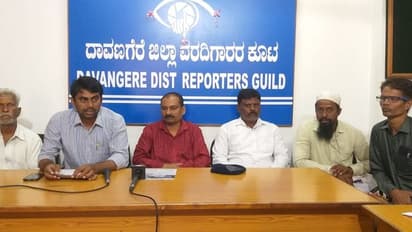 Davanagere: ಫೆ.15ಕ್ಕೆ ಕರ್ನಾಟಕ ಶ್ರಮಿಕ ಶಕ್ತಿಯಿಂದ ಬೆಂಗಳೂರು ಚಲೋ: ವರದ ರಾಜೇಂದ್ರ