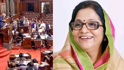 പാര്ലമെന്റിലെ പ്രതിഷേധ വീഡിയോ പകര്ത്തി; കോണ്ഗ്രസ് എം.പിയെ രാജ്യസഭയില് നിന്ന് സസ്പെന്ഡ് ചെയ്തു