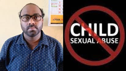 അഞ്ചാം ക്ലാസുകാരിയെ കയറിപ്പിടിച്ചു, പുറത്തറിഞ്ഞതോടെ മുങ്ങി; മലപ്പുറത്ത് അധ്യാപകനെ പോക്സോ ചുമത്തി പിടികൂടി