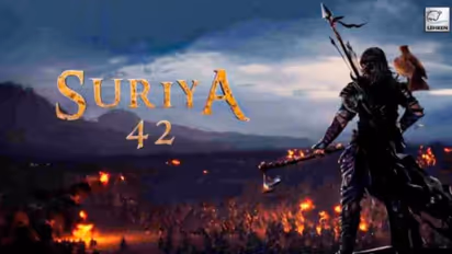 சூர்யா 42 படத்தின் ஆடியோ உரிமையை பெரும் தொகை கொடுத்து தட்டித்தூக்கிய முன்னணி நிறுவனம் - அதுவும் இத்தனை கோடியா?
