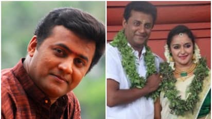 "എന്നെ മുഴുവനായും നശിപ്പിച്ചു": ശാലു മേനോനുമായുള്ള വിവാഹമോചനം സംബന്ധിച്ച് സജി