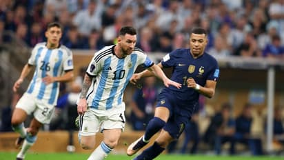 ഫിഫ ദി ബെസ്റ്റ്: മെസിയും എംബാപ്പെയും അവസാന മൂന്നില്