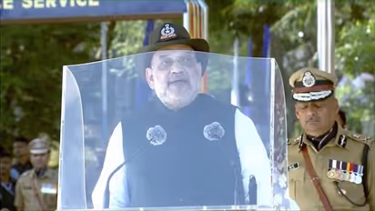 Assertive political will and strengthening of agencies curbed terror: Amit Shah