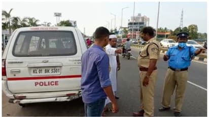 കാറിടിച്ച് യുവതിക്ക് ​ഗുരുതരപരിക്ക്, യുവാവിനെ ഇടിച്ചു തെറിപ്പിച്ച് ബൈക്ക്; കഴക്കൂട്ടം ബൈപാസിൽ അപകടം തുടർക്കഥ 