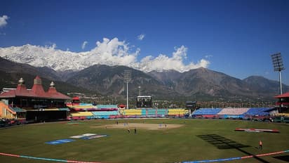 ഇന്ത്യ-ഓസ്ട്രേലിയ മൂന്നാം ടെസ്റ്റ് വേദി ധര്മശാലയില് നിന്ന് മാറ്റാന് സാധ്യത