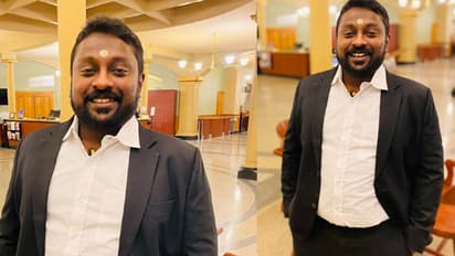 அமெரிக்காவில் தமிழருக்கு கிடைத்த மாபெரும் கவுரவம்.. இது என் வாழ்நாள் வரம்! பாஜக SG சூர்யா நெகிழ்ச்சி..!