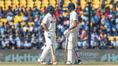 షమీ దంచగా.. స్కోరు పెంచగా..  నాగ్‌పూర్‌లో 200 దాటిన భారత్ ఆధిక్యం.. 