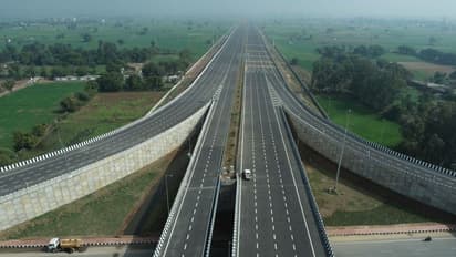 Delhi-Mumbai Expressway: 246 கிமீ தூர டெல்லி – மும்பை எக்ஸ்பிரஸ் சாலை நாளை திறப்பு!