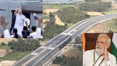 ಮಾರ್ಚ್ನಲ್ಲಿ ರಾಜ್ಯಕ್ಕೆ 3 ಬಾರಿ ಪ್ರಧಾನಿ ಮೋದಿ ಆಗಮನ: ಮಾ.10ರೊಳಗೆ ಮೈಸೂರು - ಬೆಂಗಳೂರು ಹೆದ್ದಾರಿ ಉದ್ಘಾಟನೆ