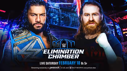 WWE: Check out backstage details regarding Elimination Chamber matches development