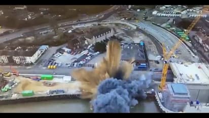 World War II: திடீரென வெடித்த இரண்டாம் உலகப்போர் குண்டு! செயலிழக்க வைக்கும் முயற்சி தோல்வி!