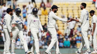 అల్లాడించిన అశ్విన్.. ఒక్క సెషన్ లోనే తోక ముడిచిన కంగారూలు.. నాగ్‌పూర్ మనదే.. 