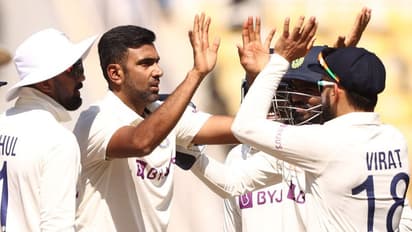 100 പോലും കടക്കാതെ നാണംകെട്ട് ഓസീസ്, അശ്വിന് അഞ്ച് വിക്കറ്റ്; നാഗ്പൂര് ടെസ്റ്റില് ഇന്ത്യക്ക് ഇന്നിംഗ്സ് ജയം