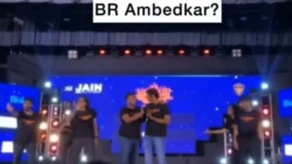 ജെയ്ന് സർവകലാശാലയിലെ ജാതിയാധിക്ഷേപ സ്കിറ്റ്: 6 വിദ്യാർഥികൾക്ക് സസ്പെന്ഷന്, അന്വേഷിക്കാൻ അച്ചടക്ക സമിതി