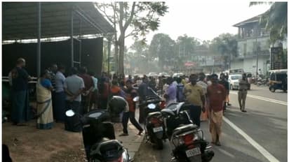 ലോറിക്കടിയിൽപെട്ട് മരിച്ചയാളുടെ മൃതദേഹം റോഡരികിൽ കിടന്നത് 8 മണിക്കൂര്‍; സംഭവം കൊല്ലത്ത് 