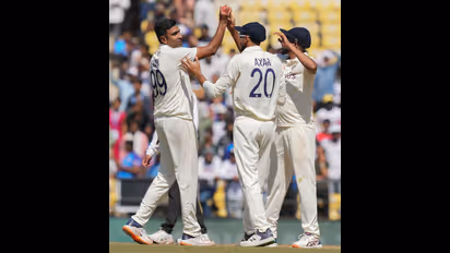 IND vs AUS 2022-23, 1st Test: Ashwin's 31st fifer rattles Australia for 91 as India draws first blood