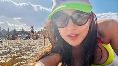 സിഡ്‍നിയിലെ അവധിക്കാല ആഘോഷത്തിന്റെ പുതിയ ഫോട്ടോ പങ്കുവെച്ച് സാറാ അലി ഖാൻ