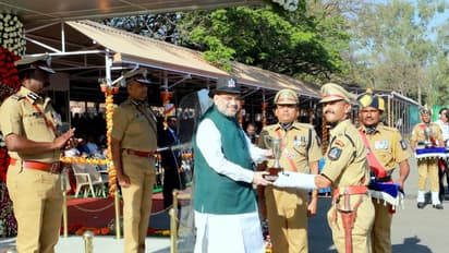 ఉగ్రవాదం, తిరుగుబాటు నియంత్రణలో మా ప్రభుత్వం విజయం సాధించింది: అమిత్ షా