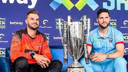 SA20 2023 Final: ಪ್ರಶಸ್ತಿಗಾಗಿಂದು ಪ್ರಿಟೋರಿಯಾ ಕ್ಯಾಪಿಟಲ್ಸ್-ಸನ್ರೈಸರ್ಸ್ ಈಸ್ಟರ್ನ್ ಕೇಪ್ ಕಾದಾಟ