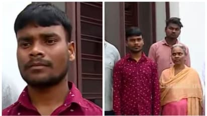 'മരിച്ചുപോയെന്ന് വരെ കരുതി'; 12 വർഷത്തിന് ശേഷം അമ്മയെ തിരികെ കിട്ടിയതിന്റെ സന്തോഷത്തിൽ മഹേഷ്