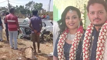 ಸಾಫ್ಟ್‌ವೇರ್‌ ದಂಪತಿಯ ದುರಂತ ಅಂತ್ಯ: ಮದುವೆಗೆ ಹೊರಟಿದ್ದವರು ಮಸಣ ಸೇರಿದರು