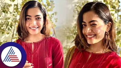 Valentine's Day 2023: Who is Rashmika Mandanna's valentine? Actress extends wishes to fans (Video)