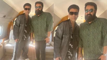 'ഇന്ത്യൻ സിനിമയിലെ മികച്ച നടന്മാരിൽ ഒരാൾ, നല്ല മനസുള്ള ഇതിഹാസം'; മോഹൻലാലിനെ കുറിച്ച് കരൺ ജോഹർ