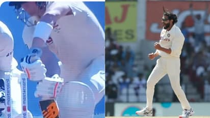 സ്മിത്തിന്റെ കുറ്റിയെടുത്ത് ജഡേജ, പക്ഷേ കളി അവസാനിച്ചില്ല, ആഹ്ളാദം തുടങ്ങിയ ഇന്ത്യക്ക് സംഭവിച്ചത്- വീഡിയോ