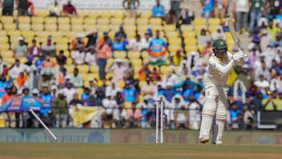 నాగ్‌పూర్ టెస్టులో  మరో కొత్త వివాదానికి తెరతీసిన  ఆస్ట్రేలియా.. ఆడేందుకు తమను అనుమతించలేదంటూ.. 