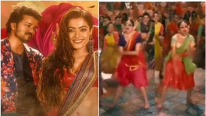 Varisu; ದಳಪತಿ ವಿಜಯ್ ಜೊತೆ ಸಖತ್ತಾಗಿ ಕುಣಿದ ಸೈಡ್ ಡಾನ್ಸರ್; ರಶ್ಮಿಕಾಗಿಂತ ಸೂಪರ್ ಎಂದ ಫ್ಯಾನ್ಸ್