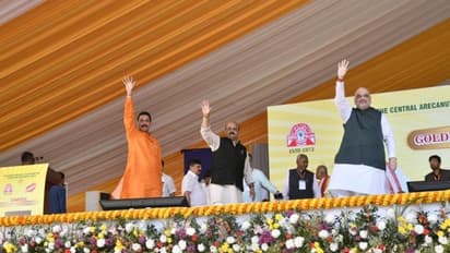 ಟಿಪ್ಪು ಹೆಸರಲ್ಲಿ ಕಾಂಗ್ರೆಸ್, ಜೆಡಿಎಸ್ಗೆ ಓಟ್ ಕೊಡ್ತೀರಾ?- ರಾಣಿ ಅಬ್ಬಕ್ಕ ಹೆಸರಲ್ಲಿ ಬಿಜೆಪಿಗೆ ಓಟ್ ಕೊಡ್ತೀರಾ.?: ಅಮಿತ್ ಶಾ