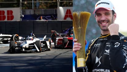 ఫార్ములా ఈ రేసు గ్రాండ్ సక్సెస్.. విజేత జీన్ ఎరిక్ వెర్గ్నే.. టాప్-5లో చోటు దక్కని మహీంద్ర