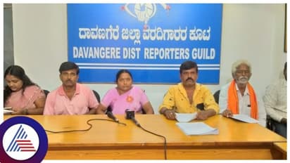 Davanagere: ಬೀರಲಿಂಗೇಶ್ವರ ದೇವಾಲಯದ ಅರ್ಚಕ ವೃತ್ತಿ ಮಾಡಲು ಅಡ್ಡಿ, ಆರೋಪ