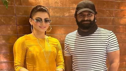 ‘కాంతారా2’లో బాలీవుడ్ బ్యూటీ ఊర్వశీ రౌటేలా? వైరల్ గా మారిన పోస్ట్