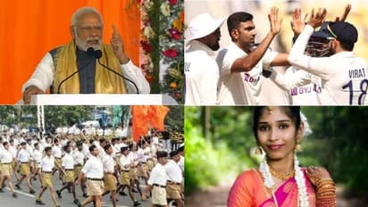 ത്രിപുരയിലെ ഭായിമാരെ കുറിച്ച് മോദി, സുധാകരന്റെ പിൻവാങ്ങൽ, കാസർകോട്ട് യുവതിക്ക് ദാരുണാന്ത്യം - പത്ത് വാർത്തകൾ