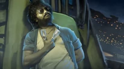 പ്രണയ ദിനം ആഘോഷിക്കാൻ നാനി ചിത്രത്തിലെ ഗാനം, പ്രൊമൊ പുറത്ത്