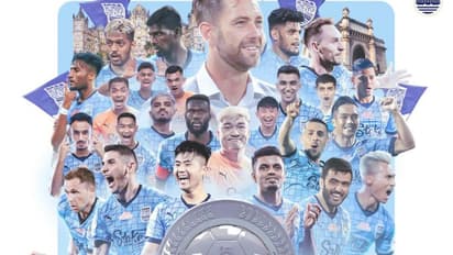 ഗോവയെ വീഴ്‌ത്തി മുംബൈ സിറ്റിയുടെ തേരോട്ടം; ലീഗ് ഷീല്‍ഡ് സ്വന്തം 