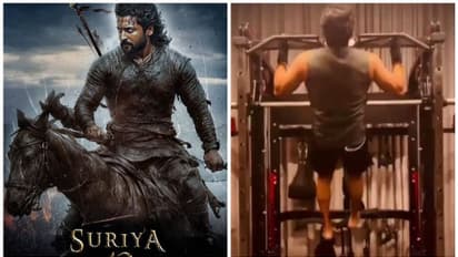 Suriya42 : నెక్ట్స్ సినిమా కోసం తమిళ స్టార్ సూర్య హార్డ్ వర్క్..వైరల్ అవుతున్న వర్కౌట్ వీడియో