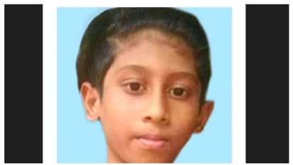 കഴുത്തിൽ കയർ കുരുങ്ങി വിദ്യാർഥിയ്ക്ക് ദാരുണാന്ത്യം