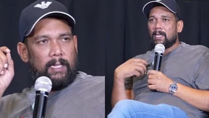 'കയ്യിൽ മൊബൈൽ ഫോണും മൈക്കുമുണ്ടെങ്കിൽ എന്തും വിളിച്ച് പറയാവുന്ന അവസ്ഥ'; സാബു മോൻ