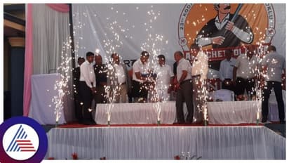 ಕೊಡವ ಕೌಟಂಬಿಕ ಹಾಕಿ ಉತ್ಸವದ ಲೋಗೋ, ಬ್ರೌಷರ್ ಬಿಡುಗಡೆ