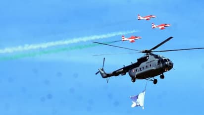 Aero India 2023: ಇಂದಿನಿಂದ ಏರೋ ಇಂಡಿಯಾ ವೈಮಾನಿಕ ಪ್ರದರ್ಶನ: ಪ್ರಧಾನಿ ಮೋದಿ ಚಾಲನೆ
