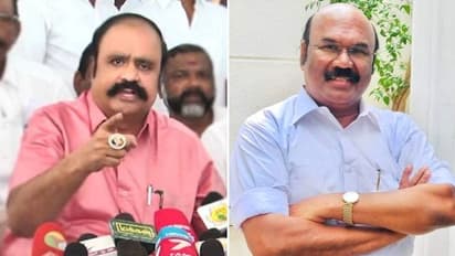 ‘கசாப்பு கடை ஓகே.! காமுகனை நம்பித்தான் போகக் கூடாது - ஜெயக்குமாரை வெளுத்து வாங்கிய புகழேந்தி