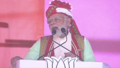 ಕೇರಳದಲ್ಲಿ ಕುಸ್ತಿ ತ್ರಿಪುರಾದಲ್ಲಿ ದೋಸ್ತಿ; ಕಾಂಗ್ರೆಸ್- ಸಿಪಿಐ(ಎಂ) ಮೈತ್ರಿ ವಿರುದ್ಧ ಮೋದಿ ವಾಗ್ದಾಳಿ!