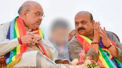 ಸಿಎಂ ಬೊಮ್ಮಾಯಿ ಕೈ ಬಲಪಡಿಸಿ: ಬಿಜೆಪಿ ವರಿಷ್ಠ ಅಮಿತ್‌ ಶಾ ಬಹಿರಂಗ ಕರೆ