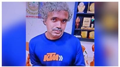 കേന്ദ്രമന്ത്രി വി. മുരളീധരന്റെ വീടിന് നേരെ ആക്രമം പ്രതി അറസ്റ്റിൽ